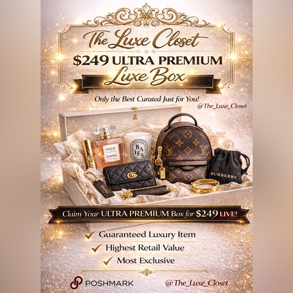 Handbags - Curated Gift Box Big BUY by The Luxe Closet